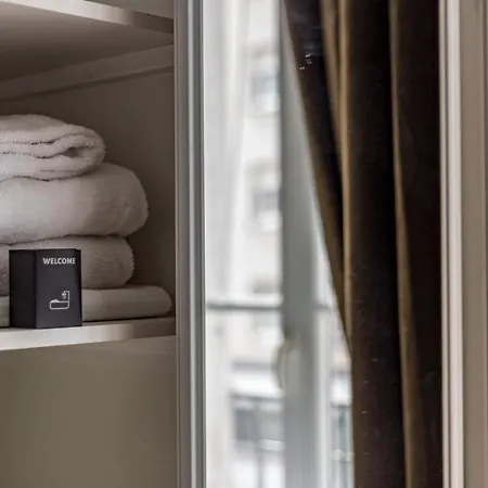 公寓 In Lyon | L'absinthe - Gratte-ciel 维勒班